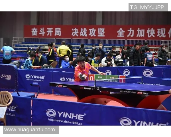 乒乓球团队协作实力大比拼广州乒乓球队荣获第三名佳绩